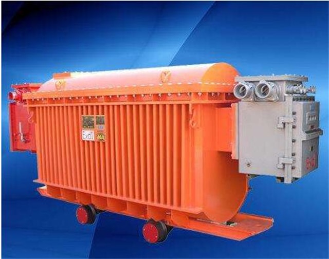 三沙80KVA矿用变压器