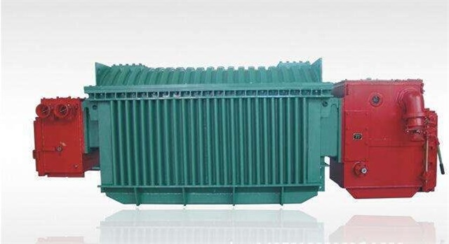 三沙100KVA矿用变压器